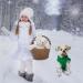 Shop Green M Dog Coat & Sweater for Small Dogs | Chihuahua Clothing for Winter & Indoor/Outdoor Use - Buy Online on GoSupps.com