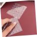 minkissy Nail Adhesive Tabs 20 Sheets press on nails sticky tabs Nail piece Rubber nails double sided tape Label jelly glue nail glue stickers plastic wearable sticker jelly nail stickers - Buy Online on GoSupps.com