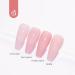 Buy Beetles 15ml Neutral Gel Nail Polish - Soft Pink Nude Color Translucent Soak Off UV LED Compatible - Perfect for Nail Art - Buy Online on GoSupps.com