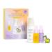 Beekman 1802 Vitamin C Retinol & Resurface Bloom Kit - Includes Bloom Cream Moisturizer (0.5 fl. oz)  Dream Booster Bakuchiol Serum (0.16 fl. oz) & Golden Booster Vitamin C Serum (0.16 fl. oz)