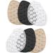 FRCOLOR High Heels Forefoot Pads - 9 Pairs Comfortable Toe Topper Socks & Cushioning for Dress Shoes - Buy Online on GoSupps.com