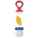 Nuby Nibbler Mesh First Soft Foods Feeder 2pk - Colors May Vary - Buy Online on GoSupps.com