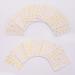 Elisel Nail Art Stickers - 30 Sheets Self-Adhesive Decals with Blossom Flower Design for DIY Nails - Gold Manicure Decoration - Buy Online on GoSupps.com