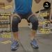 Best Knee Brace & Compression Sleeve for Men & Women | Sports Support for Arthritis Pain & Meniscus Tear | Breathable Material (Large - Buy Online on GoSupps.com