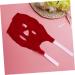 FRCOLOR Ice Cold Eye Ice for Skin Care Hot Heat Spa Cooling Pad Cold Red Cushion Anti Wrinkle - Buy Online on GoSupps.com