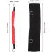 Buy HANABASS Vertical Jump Trainer Set - Resistance Bands for Basketball Volleyball Football & Tennis | Enhance Leg Strength & Agility - Buy Online on GoSupps.com