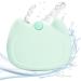 Buy Orthodontic Mouth Protection Case | Durable Retainer & Denture Etui - Green Color - Buy Online on GoSupps.com