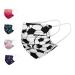P.A.C.Kids Premium Community mask oral & nose mask makeshift mask everyday mask washable up to 90 easy to open nose hanger and filter bag oeko-tex 100 reusable 1 piece (1 Pack) Soccer