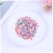 Housoutil 3000 Pcs Nail Decorations for Nail Art Polymer Clay Slices for Nail Butterfly Clay Bead Nail Art Fruit Slices Nail Stickers Diy Decoration for Nail Decked Cosmetic mediumx3pcs As Shownx3pcs - Buy Online on GoSupps.com