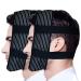 2Pcs Anti Snore Chin Strap Adjustable and Flexible Stop Snoring Head Band for Men Women Effective Anti Snore Device Great Sleep