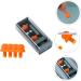 Shop 3 Sets of Stylish Noise-Canceling Earplugs - Durable Sound-Isolating Earbuds for Students & Travelers | Portable Noise-Proof Earplug Solutions - Buy Online on GoSupps.com