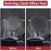 YES2B Anti-Fog Cloth - Reusable Microfiber Defogging Wipes for Eyeglasses Sunglasses Goggles & Lenses - Prevent Fogging with Face Masks - Buy Online on GoSupps.com