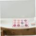 WOONEKY Eyeshadow Palette Eye Shadow Palette Eyeshadow Glitter Eye Shadow Pan Eye Shadow Plate Glitter Makeup Eye Makeup Eyeshadow Case Makeup Pallet Makeup Palette Eyeshadow Holder 1 count (Pack of 1) As Shown1 - Buy Online on GoSupps.com