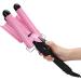 Hair Crimper Hair Styling Tool Hair Curling Iron for Beauty Salon Home Hair Salonq Barbershop (UK Plug 28mm) - Buy Online on GoSupps.com