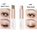 ALNGFUIK Glitter Eyeshadow Stick - 12 Colors, Double Shimmer Gradient Eye Makeup - Buy Online on GoSupps.com