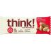 Think! High Protein Bars Chunky Peanut Butter 2.1 Oz 10 Count 600g - Buy Online on GoSupps.com