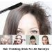 twcrvil Hair Gel Hairdressing Tool Stick Glue Handily Gripped Finishing Wax Daily Styling Tools Brush Multipurpose Barber Supplies - Buy Online on GoSupps.com