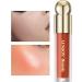Liquid for Cheek 2-in-1 Liquid Makeup Lip and Cheek Tint Waterproof Matte Cream Stick for Cheeks Eyes and Lips Natural Makeup Blends Effortlessly 1# - Buy Online on GoSupps.com