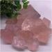 Collection Natural Rose Quartz Crystal Chip Powder Raw Rough Reiki Healing Stone (Size : 500-550g) - Buy Online on GoSupps.com