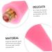 DOITOOL 12pcs Point Drilling Pen Wax Head Manicure Pen Head Wax Picker Microblading Machine Rhinestone Pen Head Jewelry Picker Head Nail Art Pen Tip Nail Picker Head Pink Pencil Replace - Buy Online on GoSupps.com