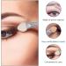 Baluue 48 Pcs Latex Eye Shadow Stick Girl Makeup Brush Halloween Makeup Eyelid Applicator Eyeshadow Plastic - Buy Online on GoSupps.com