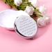 XPENMULBOJA 2023 Graduation Compact Mirror for Women - Inspirational College Gift for Her | Ideal Makeup Mirror for Graduates, Daughter, Nurse - Buy Online on GoSupps.com