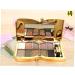 FOMIYES 2pcs Flash Mirror # Glitter with Makeup and Eyeshadow Brush Colorful Shadow Colors Eye 1 count (Pack of 1) As Shownx2pcs - Buy Online on GoSupps.com