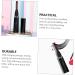 Buy POPETPOP Heated Eyelash Curler - 2 Pcs Lash Curling Tool for Perfect Eyelashes | International Shipping Available - Buy Online on GoSupps.com