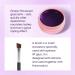 PERMANIA Grape Fragrance Lash Lift Adhesive - 10g | Strong Glue for Lash Perm & Brow Lamination | Fast Drying & Easy to Apply - Buy Online on GoSupps.com