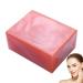 JPSDOWS Skin Whitening Soap Handmade Facial Soap Acid - Natural Soap Bar Softer and Softer Skin Organic Handmade Soap Scented with Essential Oils