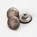 20 Sets 17mm Replacement Jeans Buttons Kit - Metal Snap Denim Buttons with Rivets - No Sew Pants Button Replacement - 0.67inch (17mm) - Buy Online on GoSupps.com