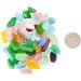 Orienttrea 500g Cat Eye Stones - Mini Gemstone Chips in Gift Box | Healing & Charging Stones - Buy Online on GoSupps.com