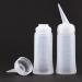 Driew 5oz Hair Applicator Bottles with Angle Tip - Pack of 2 | Hair Dye & Color Application - Buy Online on GoSupps.com