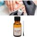 Nail Primer Fast Drying Gentle Brightening Firming Nail Dehydrator Nail Dehydrator And Primer Nail Pre Dehydrator for Acrylic Gel Nail 15ml - Buy Online on GoSupps.com
