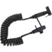 Stainless Steel Leak Proof Hand Held Toilet Sprayer - Ultimate Bathroom Bidet Solution | Shop Internationally - Buy Online on GoSupps.com