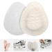FRCOLOR Metatarsal Pads & High Heel Inserts - 2 Pairs Breathable Forefoot & Tongue Foot Pads for Comfort & Support - Buy Online on GoSupps.com
