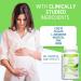 Womens Fertility Supplements with CoQ10 | Natural Conception Vitamins for Women | Zinc, L-Arginine, Selenium, Folic Acid | 90 Capsules - Buy Online on GoSupps.com