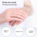 7PC Avocado Hand Moisturizing Gloves | Anti-Dry Hand Care & Skin Renewal Mask | Nourishing Skin-Friendly Treatment for Aging & Cracked Hands - Buy Online on GoSupps.com