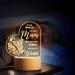 Engraved Acrylic Night Light - Special Christmas & Birthday Gifts for Mum from Daughter - Buy Online on GoSupps.com