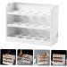 LABRIMP Refrigerator Storage Box Fridge Fillable Eggs Multi-layers Eggs Holder Egg Storage Rack Food Crisper - Buy Online on GoSupps.com