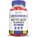 Justified Laboratories (2 Pack Keto Thrive Keto ACV Gummies Extreme 2000MG Keto Thrive Keto Gummies Apple Cider Vinegar Formulated with Pomegranate Beet Juice Powder B12 Vegan Non GMO 120 Gummys 60 Count (Pack of 2) - Buy Online on GoSupps.com