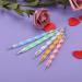 Professional Nail Art Set for Manicure Dotting Tools & Mixing Pen International Shipping - Buy Online on GoSupps.com