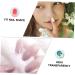 POPETPOP 2 Fake Nail Stickers Manicure Stickers Nail Patches Manicure Accessories False Nails Painted - Buy Online on GoSupps.com