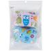 Rovtop Adjustable Child Seat Headband - 2 Pack Hair Supporters for Car Seats in Blue & Pink - Buy Online on GoSupps.com