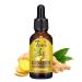 Hair Growth Serum Ginger Hair Oil for Hair Loss & Regrowth Anti Hair Loss Essence Ginger Hair Growth Oil for Bald Thin Hair Fast Growth Repairs Follicles Hair Growth Treatment for Men & Women