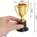 24 Pack Mini Gold Award Trophy Cup - 4 Inch Plastic Trophies for Kids & Adults - Ideal for Sports, Parties, Tournaments & Competitions - Buy Online on GoSupps.com