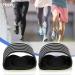 Orthotic Arch Support Brace for Plantar Fasciitis - Gel Strap for Men & Women | Relief for Flat Feet & High Arches - Comfortable Compression Wraps in Green - Buy Online on GoSupps.com
