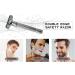 G.B.S Men's Classic Chrome Adjustable Safety Razor - Smooth Shave & 20 Premium Blades | Buy Internationally - Buy Online on GoSupps.com