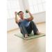 STOTT PILATES 3-Pound Green Toning Ball - Tone and Strengthen Muscles Efficiently - Buy Online on GoSupps.com