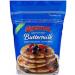 Krusteaz Buttermilk Complete Pancake Mix 4.53kg Reusable Pouch | Just Add Water | Light & Fluffy Texture | Waffles & Biscuits | Multipurpose Mix | Sold by EPL - Buy Online on GoSupps.com